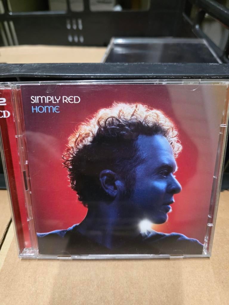 Diverse cd' s Simply Red, Ophalen of Verzenden, 1980 tot 2000, Gebruikt