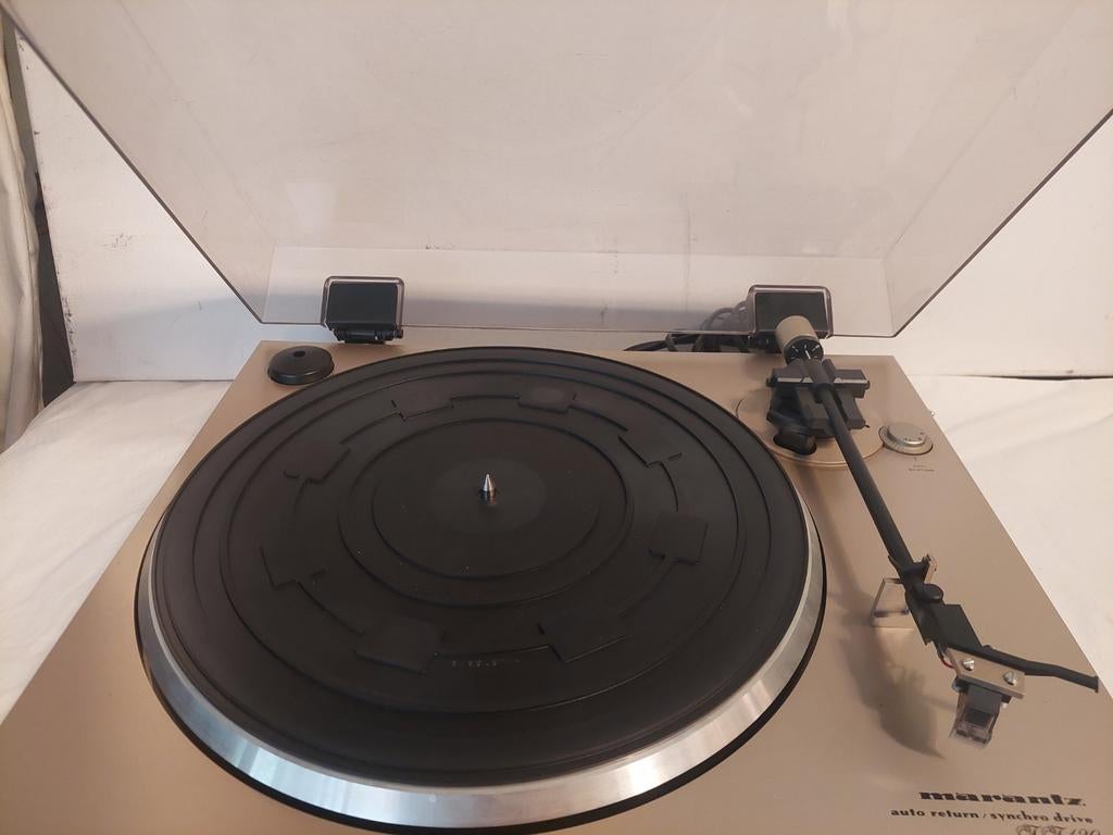 Marantz TT 120, Ophalen, Overige merken