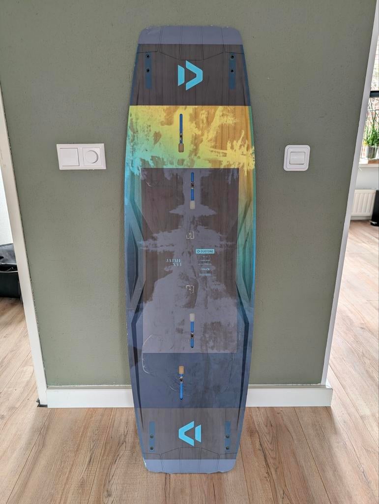 Duotone Jaime 2019 139x42, Twintip, Ophalen, 4 m² of minder