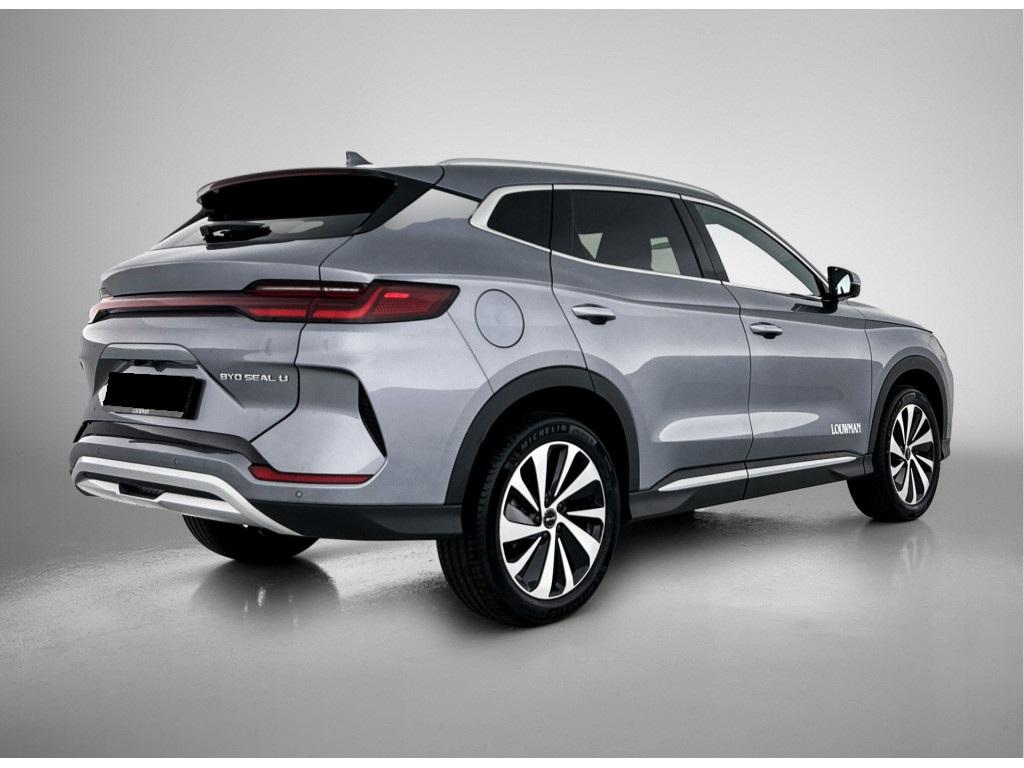 BYD SEAL U Comfort 71.8 kWh | 100% Nieuw & Origineel NL!, Auto's, BYD, 12 maanden, Adaptive Cruise Control, Nieuw, Te koop
