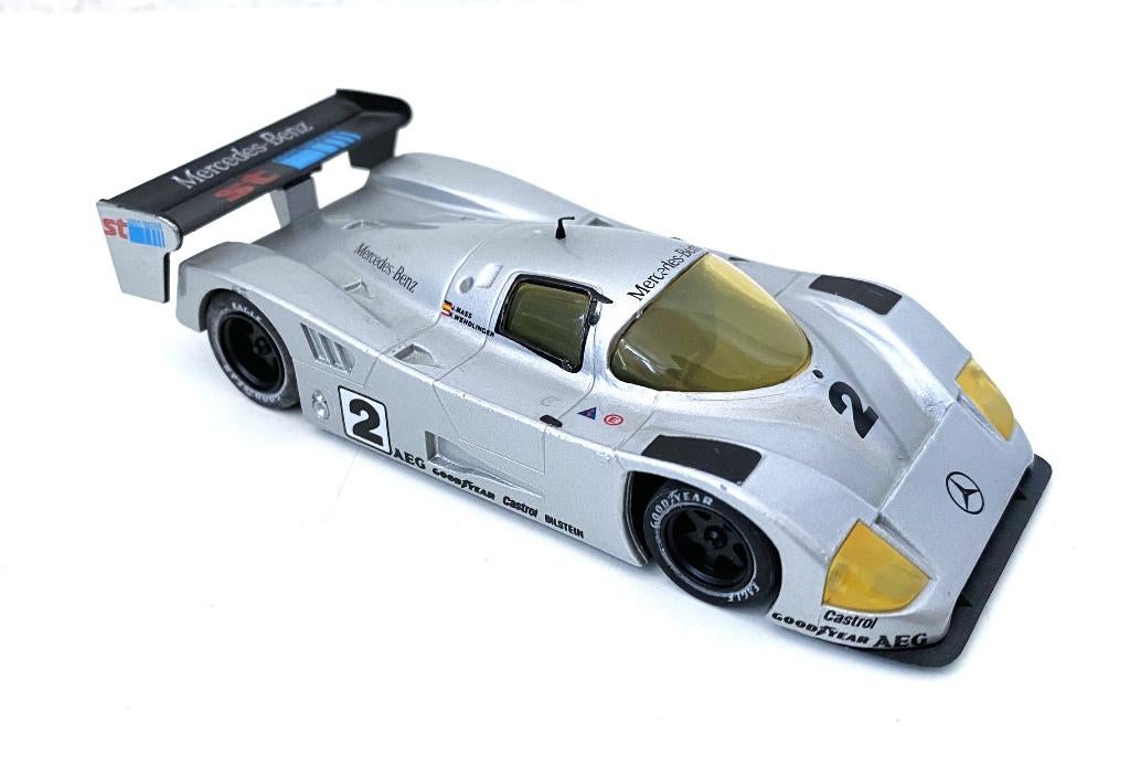 1:43, Hobby en Vrije tijd, Modelauto's | 1:43, Gebruikt, Auto, Overige merken, Ophalen of Verzenden