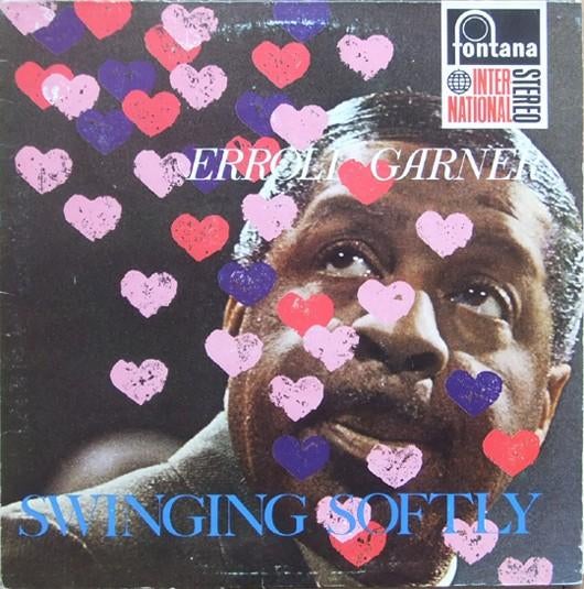 Erroll Garner – Swinging Softly  ("Move!") 1968 piano jazz, 1960 tot 1980, Gebruikt, Ophalen of Verzenden, 12 inch