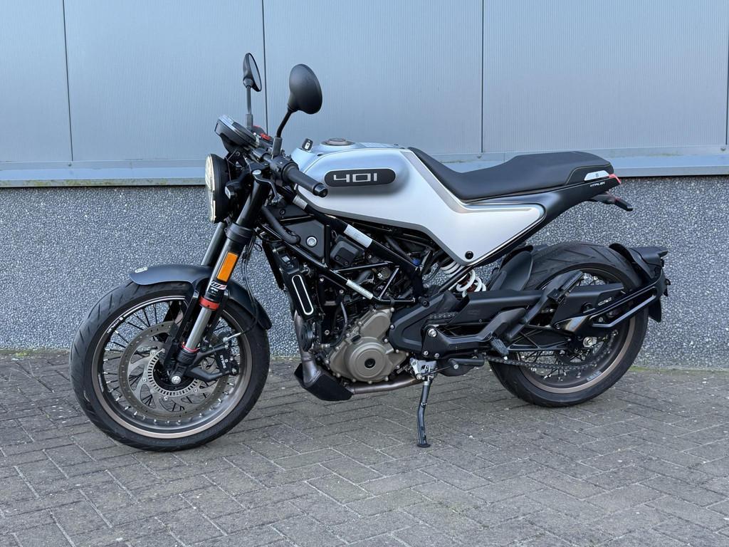 Husqvarna Vitpilen 401 - foto 2
