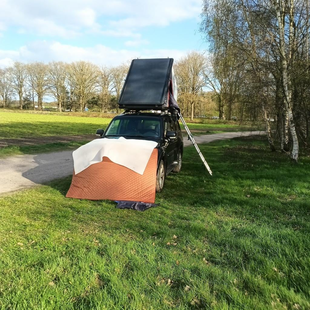 Sonora daktent 130 hard cover, Ophalen of Verzenden, Zo goed als nieuw, Tot en met 2