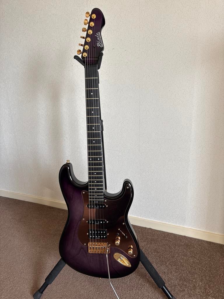 Blade RH4 Origineel Nieuwstaat - Zeldzaam & Prachtig, Muziek en Instrumenten, Snaarinstrumenten | Gitaren | Elektrisch, Ophalen of Verzenden