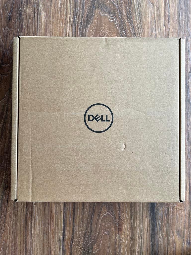 Dell WD19s 180W USB-C Dockingstation - Nieuw in Doos, Ophalen of Verzenden, Nieuw, Docking station, Laptop