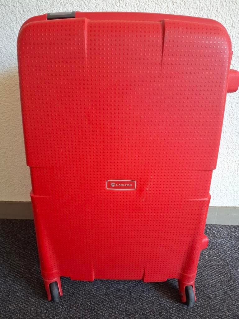 Koffer - Carlton., Ophalen of Verzenden, Hard kunststof, 70 cm of meer