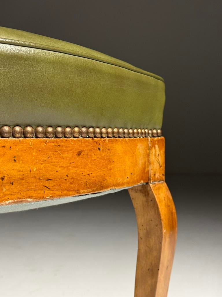 Franse eetkamerstoelen set van 5, Ophalen, Zo goed als nieuw, Overige kleuren, Vier