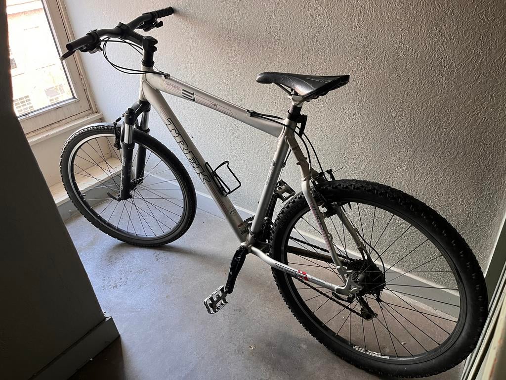 Trek 5 Series Alpha Aluminum Mountainbike, Fietsen en Brommers, Ophalen, Gebruikt, Hardtail, Heren