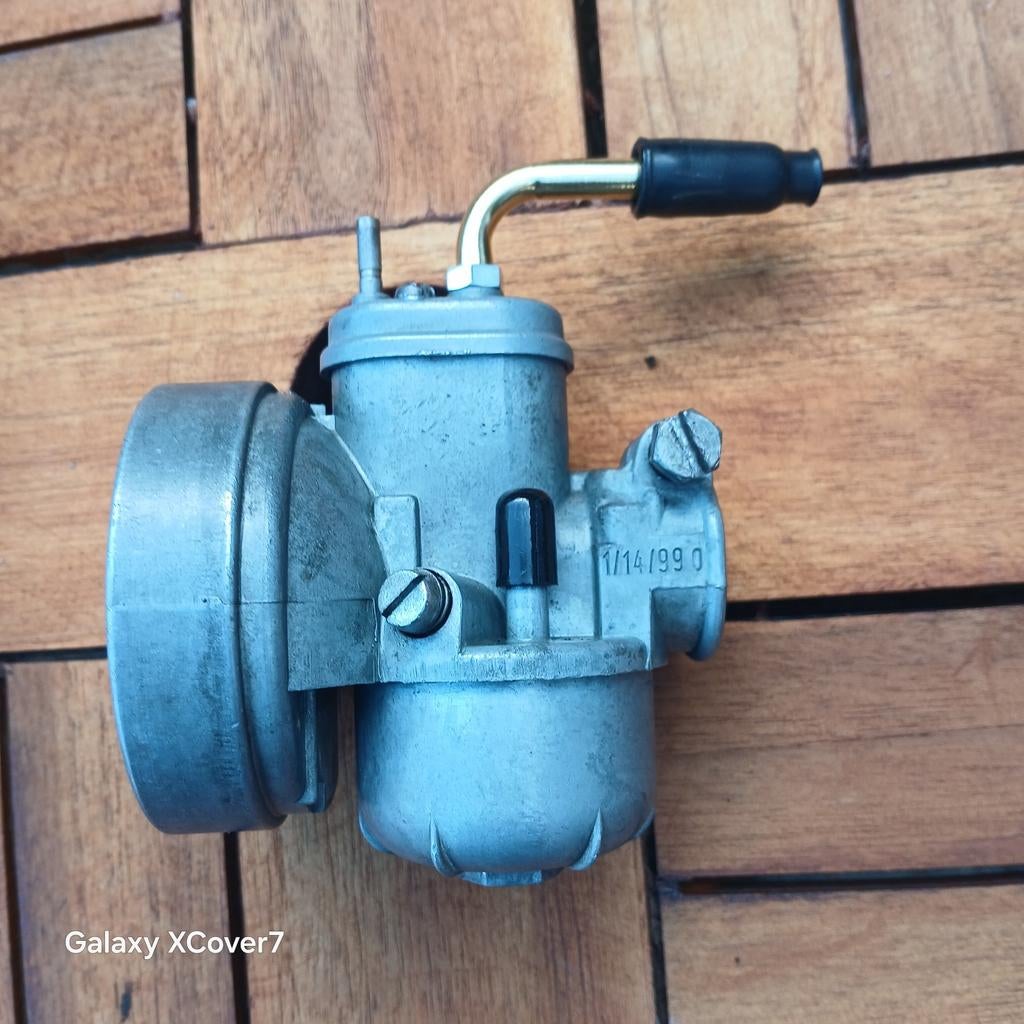 Kreidler Bingcarburateur 14mm, Ophalen, Gebruikt, Carburateur