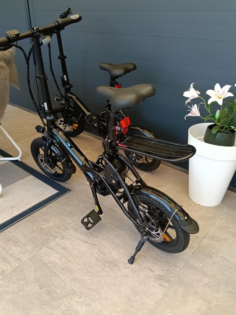 Fido D3 Pro vouwfiets, Fietsen en Brommers, Fietsen | Vouwfietsen, Ophalen, 20 inch of meer