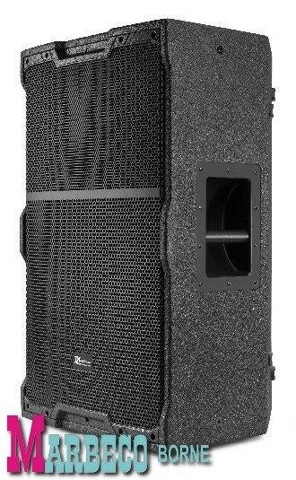 Actieve Speaker, Luidspreker met versterker 12" 700 watt, Audio, Tv en Foto, Luidsprekers, Overige merken, Info@marbeco.nl, 120 watt of meer