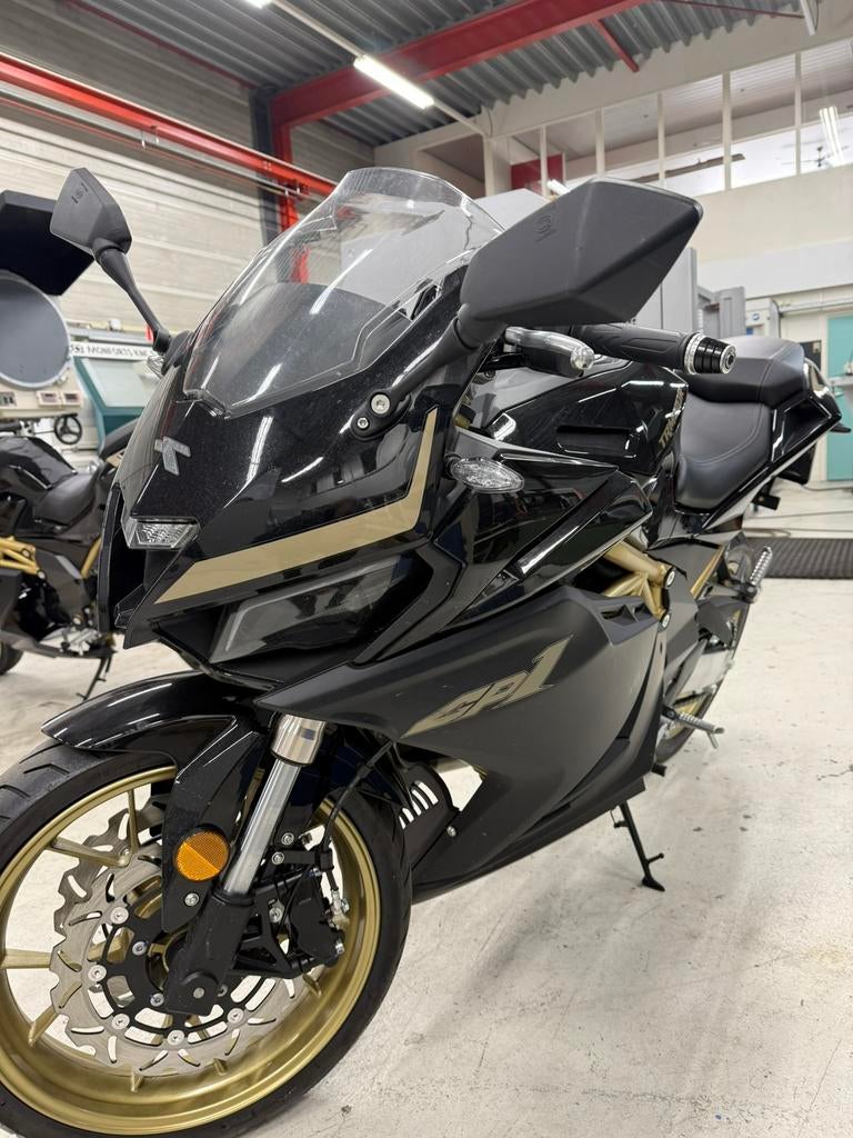 Tr Motor gp1 125cc, Nieuw, Bedrijf, Sport, 125 cc