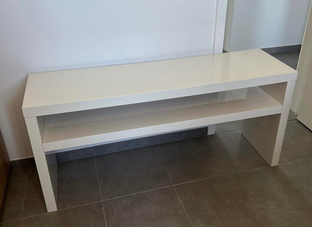 Tv meubel ikea, Huis en Inrichting, Tafels | Sidetables, Ophalen, Zo goed als nieuw