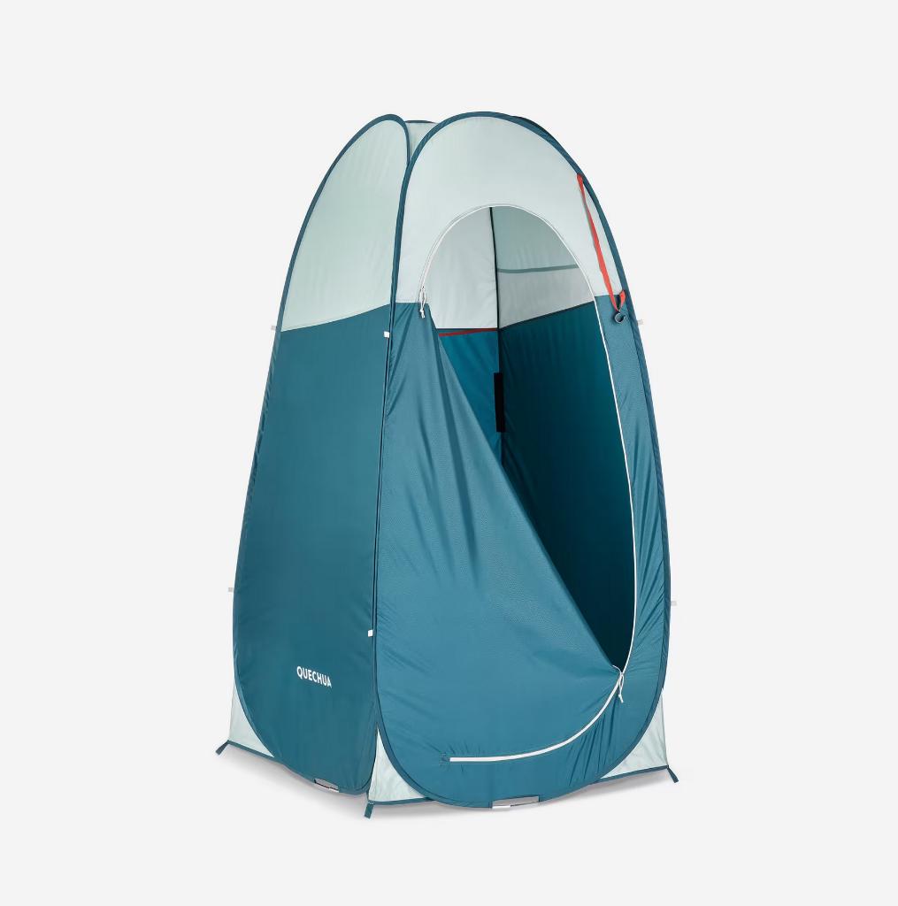 nieuwe pop up shower cabin toilet tent Decathlon Seconds, Ophalen of Verzenden, Nieuw, Tot en met 2