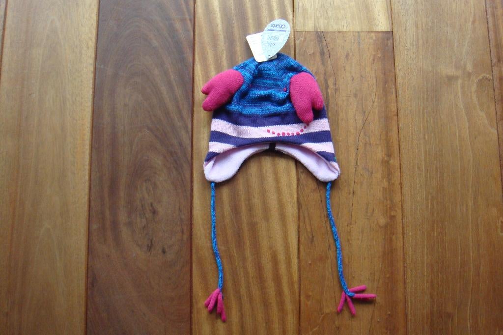 Barts baby muts NIEUW met kaartjes eraan €9,95, Kinderen en Baby's, Babykleding | Mutsen, Sjaals en Wanten, Nieuw, Muts, Jongetje of Meisje