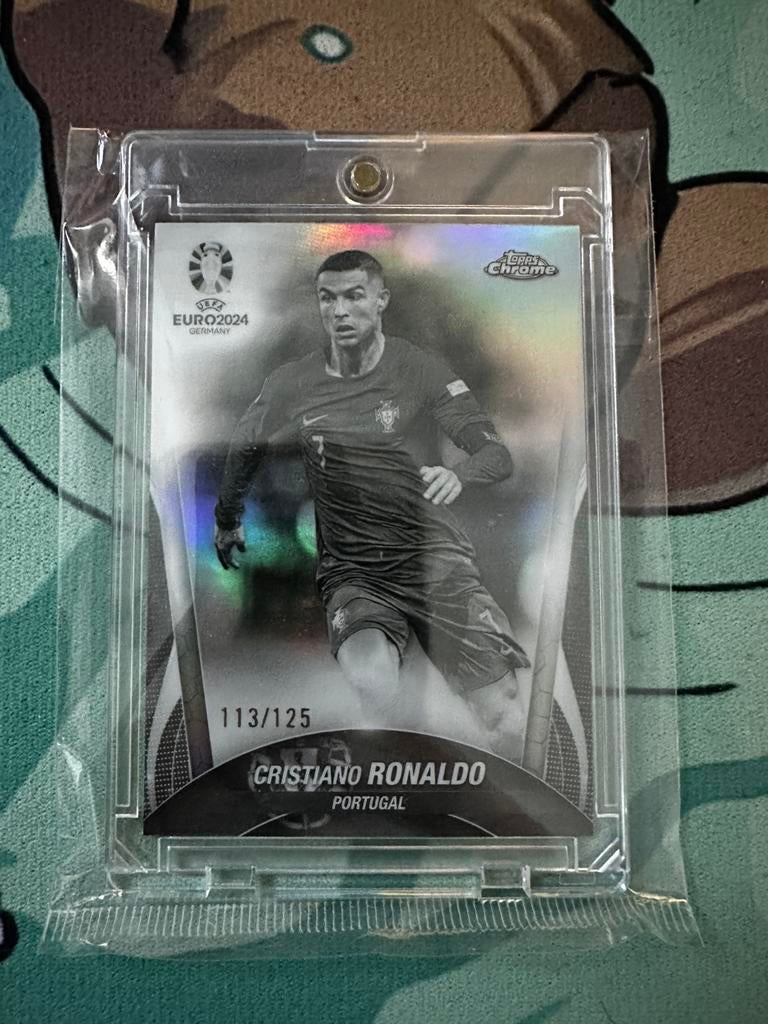 Christiano Ronaldo, Ophalen of Verzenden, Zo goed als nieuw