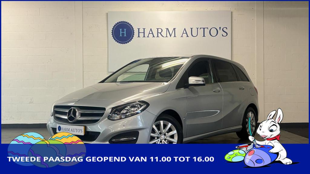 Mercedes-Benz B-klasse 180 Prestige 122pk Automaat / Navi /, Gebruikt, 4 cilinders, 122 pk, 1595 cc