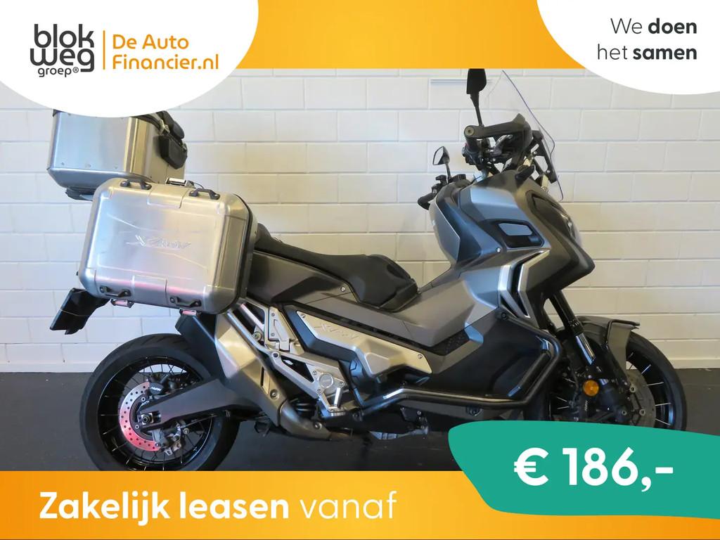 Honda X-ADV 750 ABS DCT NIEUWSTAAT! € 10.950,00, 788 cc, Scooter, Bedrijf