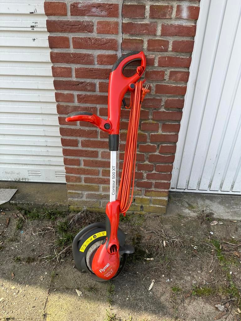 Flymo grastrimmer, Tuin en Terras, Grastrimmers, Ophalen of Verzenden, Gebruikt, Elektrisch