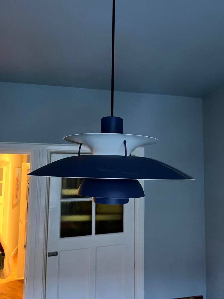 Louis Poulsen PH5, Ophalen, Zo goed als nieuw, Minder dan 50 cm