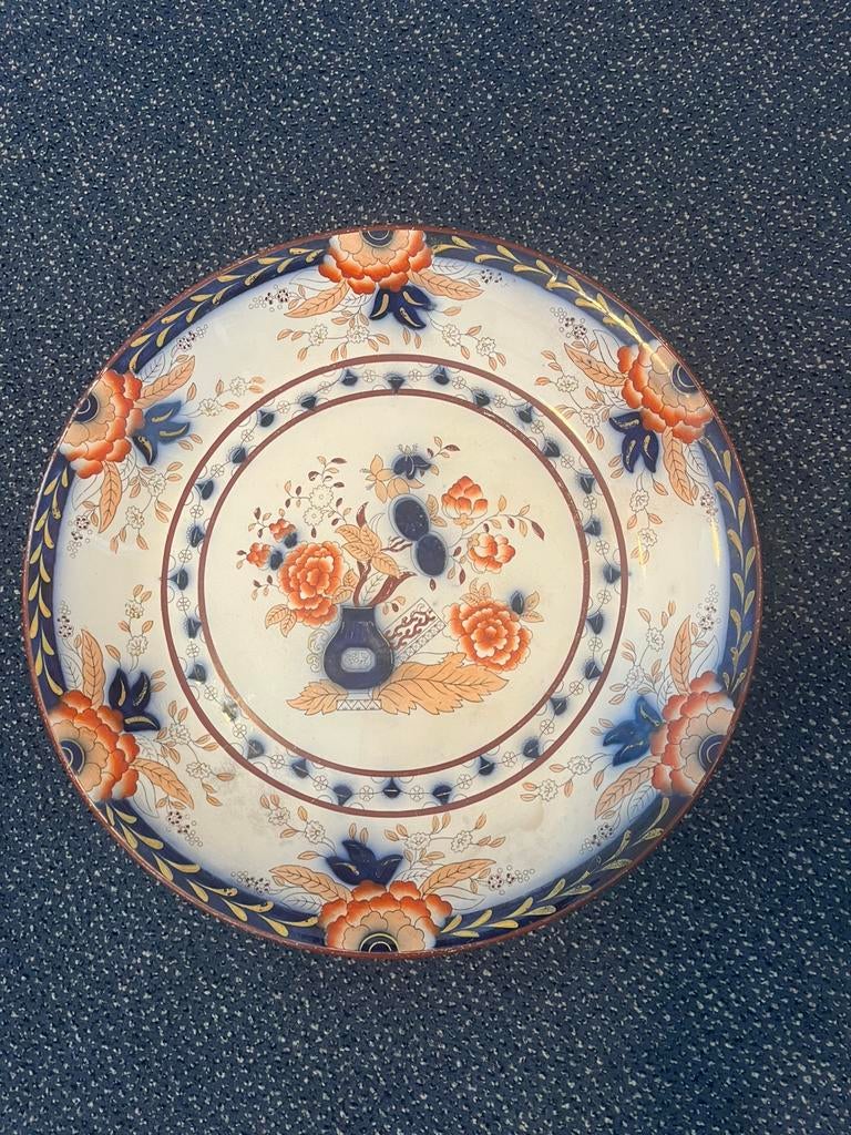 Petrus Regout - grote schaal, Ophalen of Verzenden