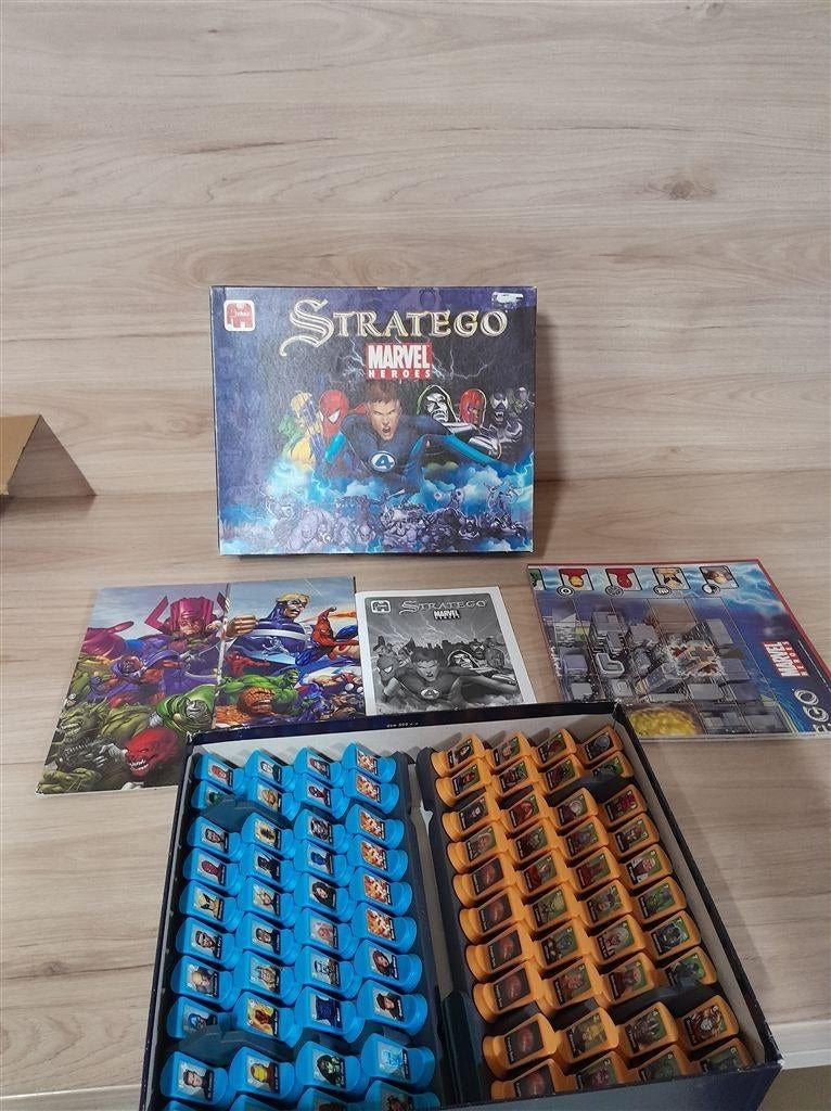 Stratego marvel heroes - s1371