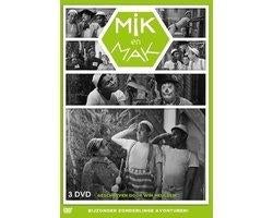 Mik & Mak 3 dvdset, Alle leeftijden, Ophalen of Verzenden, Zo goed als nieuw