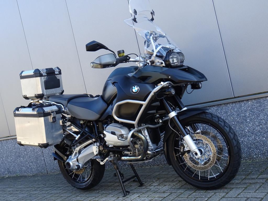 BMW R 1200 GS ADVENTURE (bj 2012) - foto 2