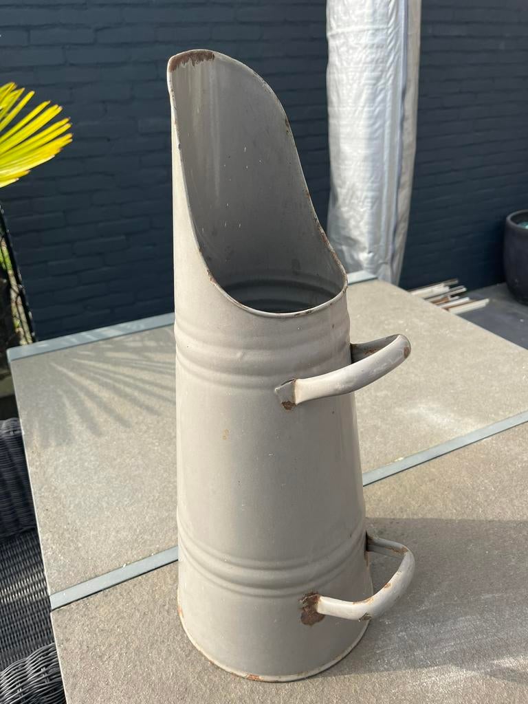 Kolen kit, Ophalen, Gebruikt