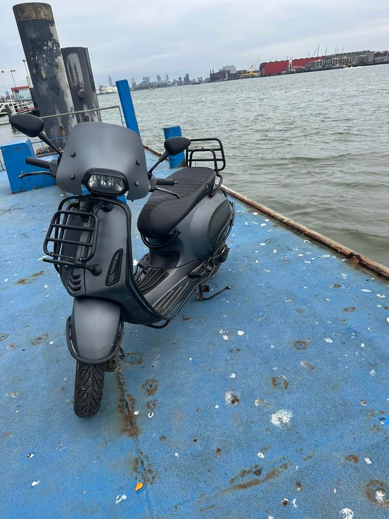 Vespa sprint, Vespa S, Ophalen of Verzenden, Zo goed als nieuw, Benzine