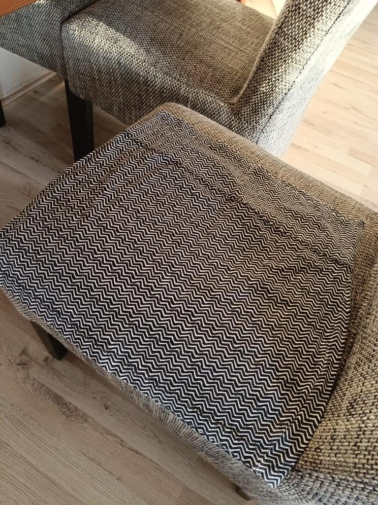 rok, Ophalen, Zo goed als nieuw, Zwart