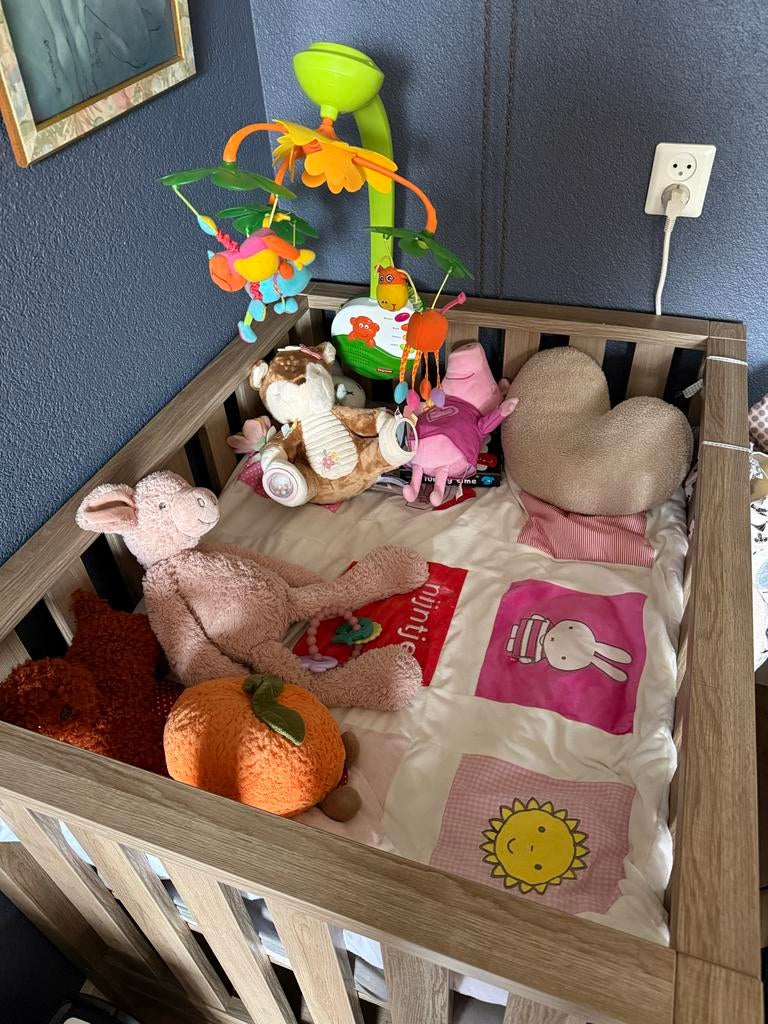 TWF Box, Ophalen, Zo goed als nieuw, Rechthoekig, Lade