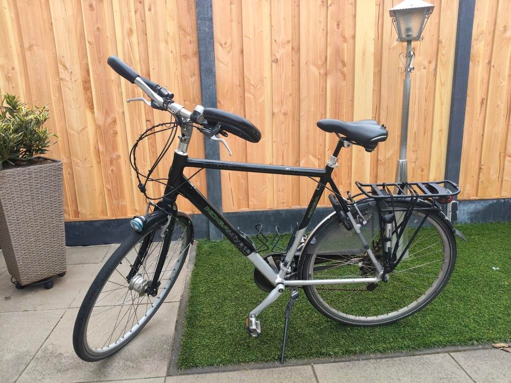 Koga Miyata Distance, Fietsen en Brommers, Overige merken, Gebruikt, Versnellingen, Ophalen of Verzenden