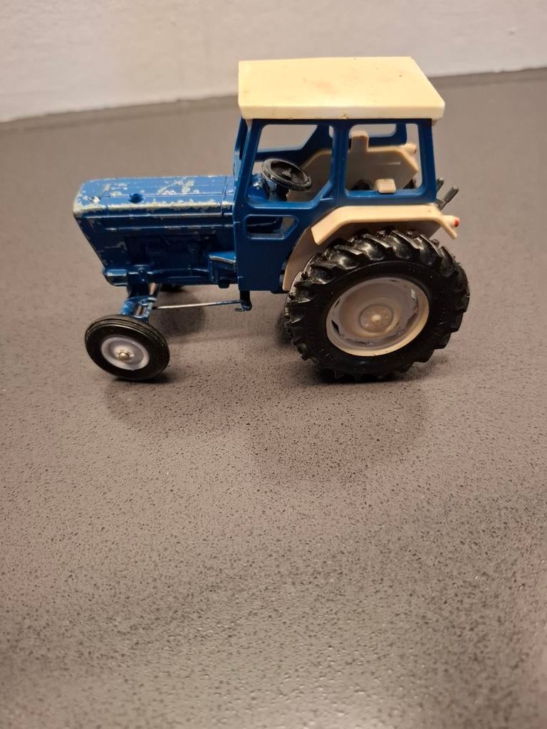 Te koop britains ford 6600, Hobby en Vrije tijd, Ophalen of Verzenden, Tractor of Landbouw, Britains