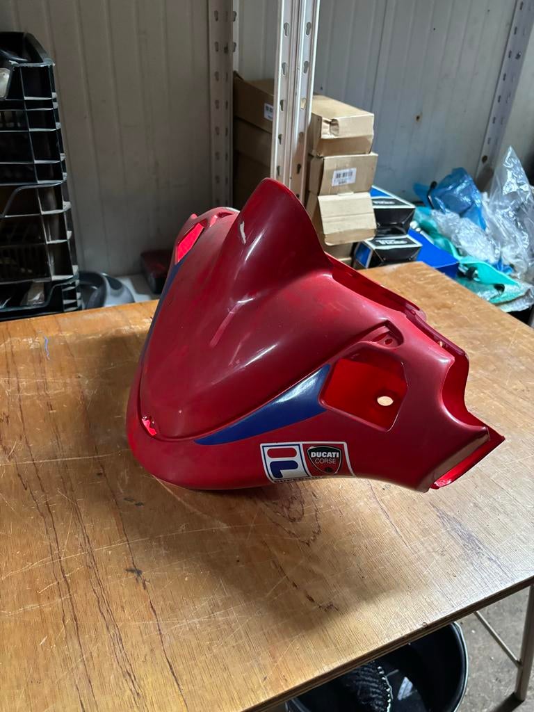 Malaguti FIREFOX F15 Tellerkap - Compleet & Origineel, Ophalen of Verzenden, Gebruikt, Kap