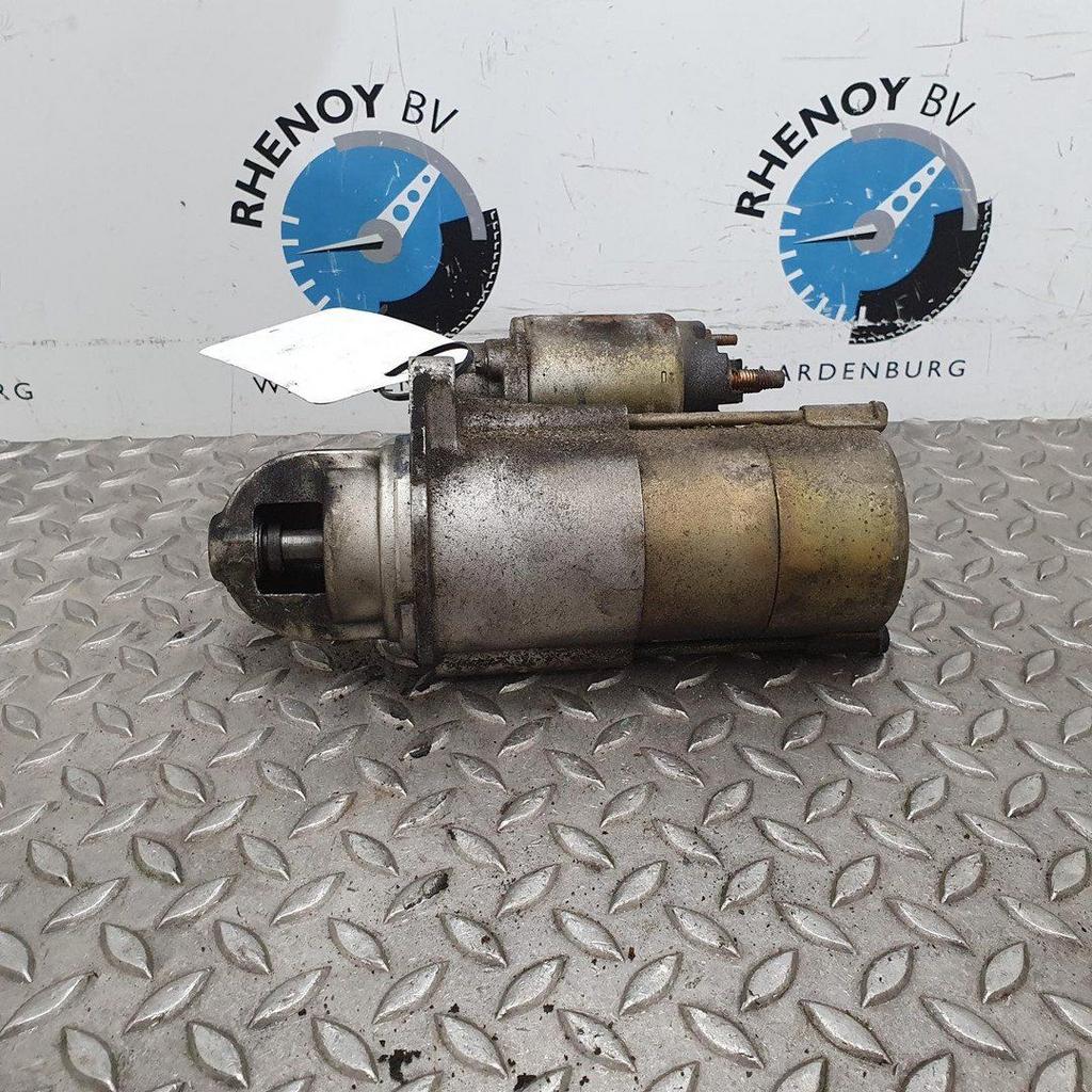 OPEL VECTRA 2.2-16V Elegance  STARTMOTOR 2003, Gebruikt, -, -, Ophalen of Verzenden