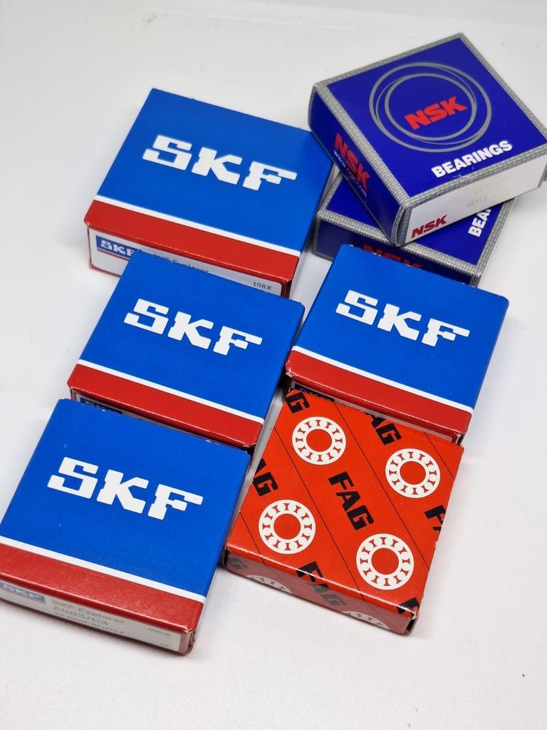 Lagerset Tomos 4L A-kwaliteit, Fietsen en Brommers, Brommeronderdelen | Oldtimers, Nieuw, Overige merken, Ophalen of Verzenden