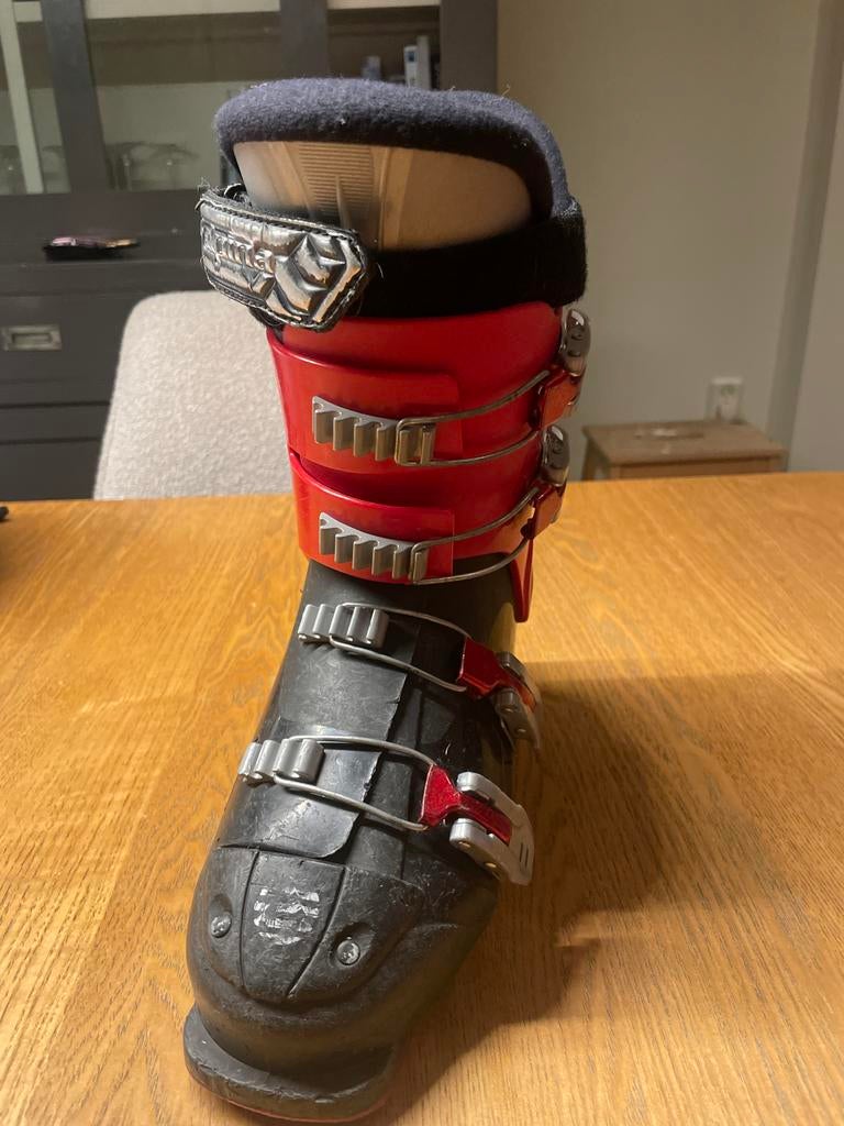 Alpina skischoenen kind maat maat 38/38,5, Overige merken, 160 tot 180 cm, Gebruikt, Schoenen