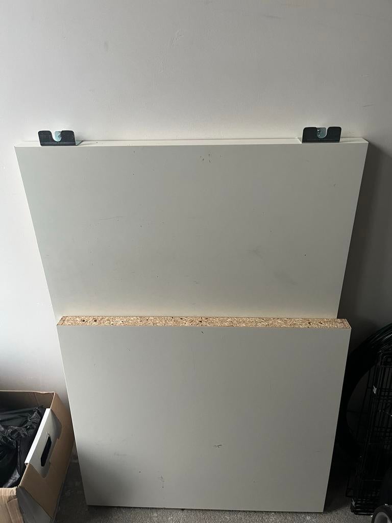 Expedit bureau, Ophalen, Gebruikt