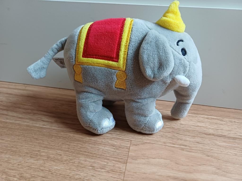 Studio 100 bumba olifant tumbi, Ophalen of Verzenden, Zo goed als nieuw, Overige typen