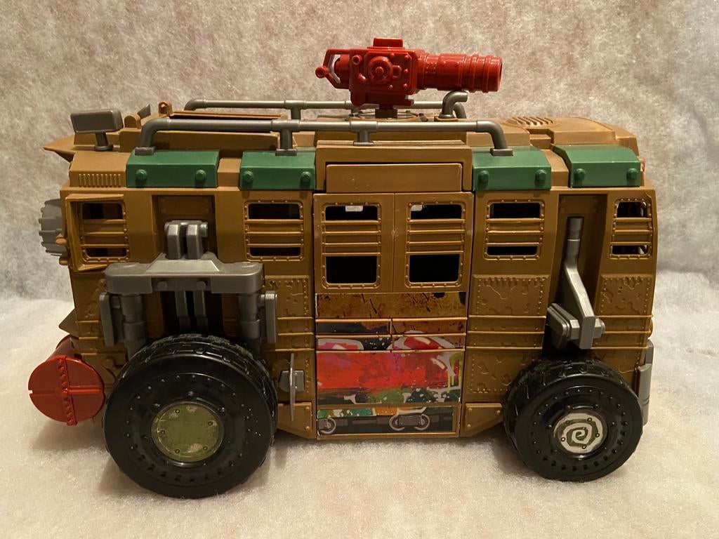 Teenage Mutant Ninja Turtles Shellraiser, Ophalen of Verzenden, Zo goed als nieuw