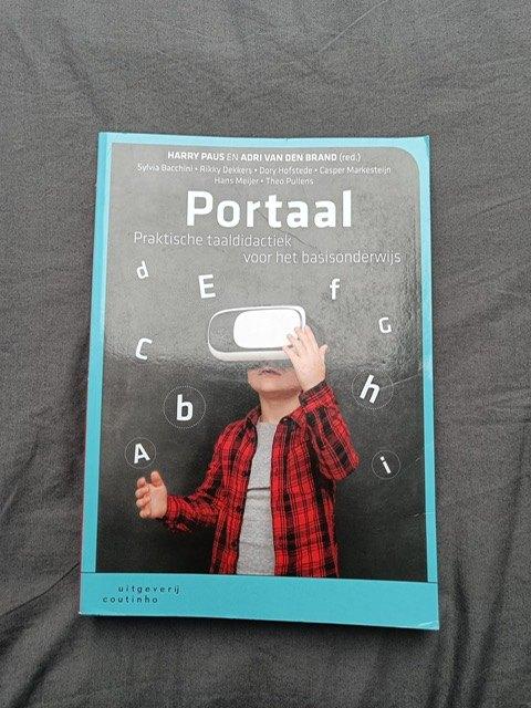 Portaal 9789046905760, Boeken, Ophalen of Verzenden, Beta, Nieuw