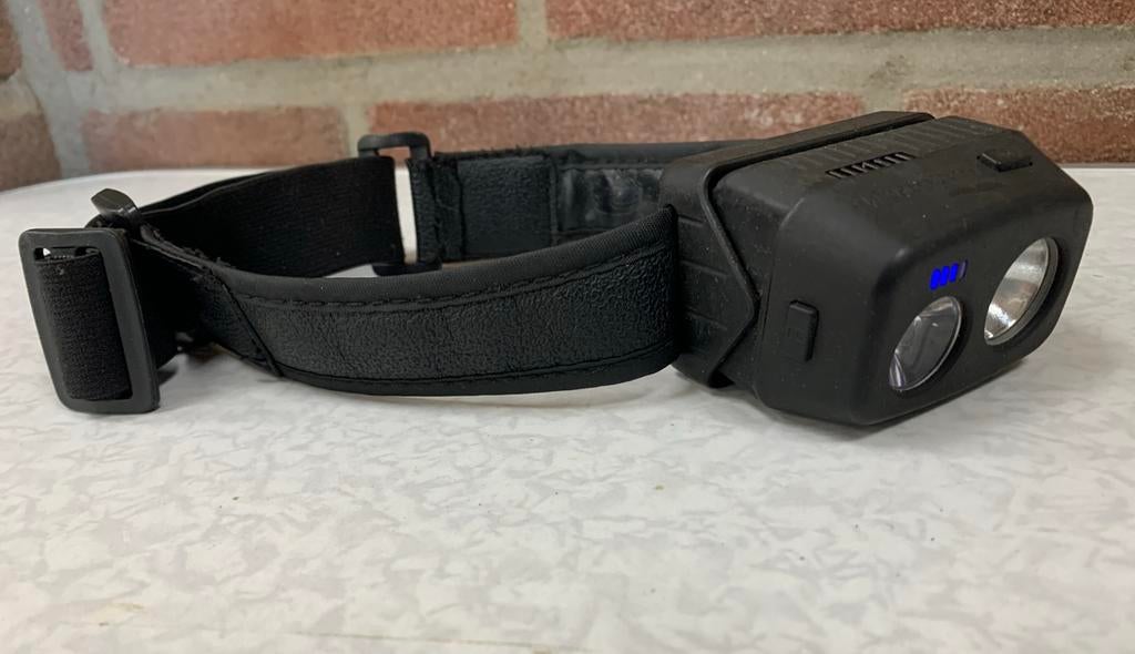 Ridgemonkey VRH300x hoofdlamp karper vissen, Ophalen of Verzenden, Zo goed als nieuw, Overige typen