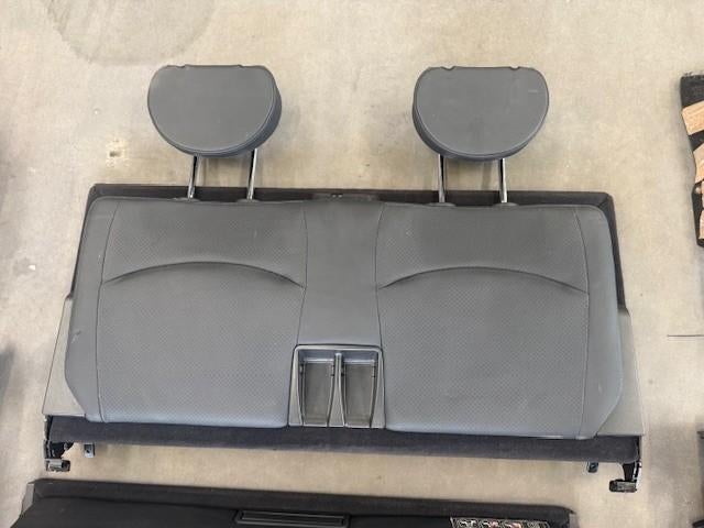 Derde zitrij Mercedes  E combi W212 en W211, Ophalen, Gebruikt, Mercedes-Benz