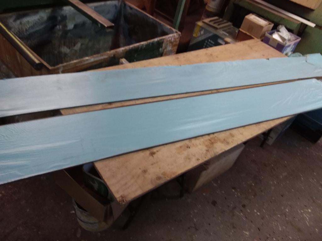 Div. hpl, volkern kuststof platen ( zgn. trespa) + schroeven, Ophalen, Nieuw, HPL, Minder dan 20 mm