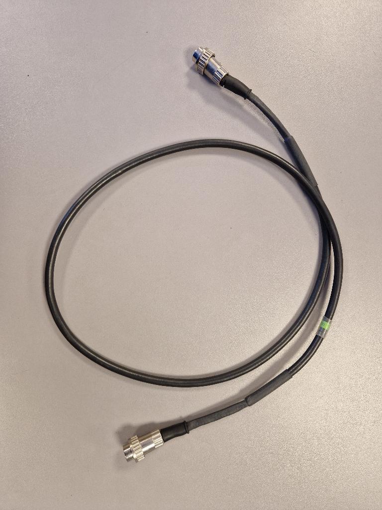 ✅ Originele Naim SNAIC 5 – DIN 5 240 – 1,25m, Ophalen of Verzenden, Zo goed als nieuw, Minder dan 2 meter, Interlink-kabel