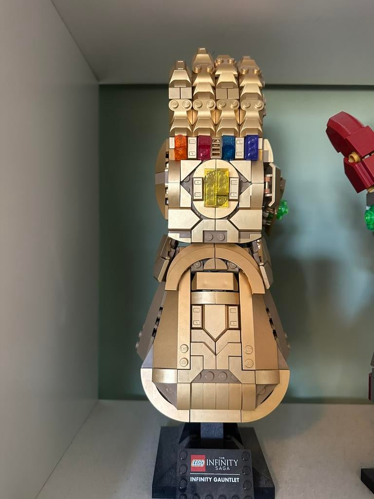 Lego 76191, Ophalen of Verzenden, Zo goed als nieuw