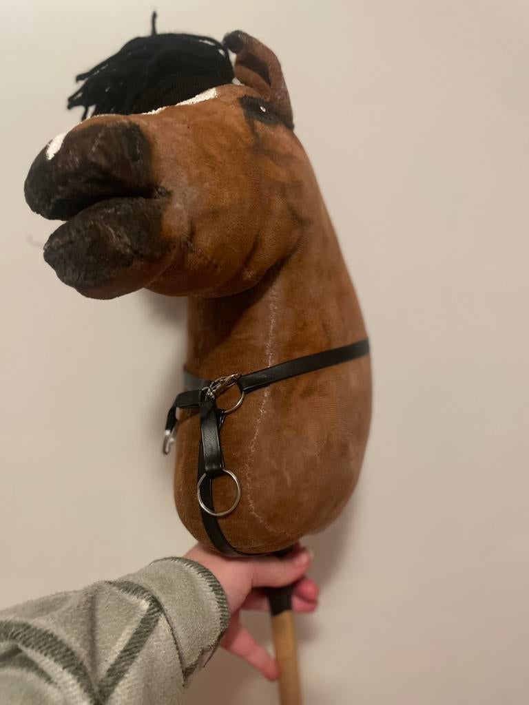 hobby horse borsttuig, Hobby en Vrije tijd, Ophalen of Verzenden, Zo goed als nieuw