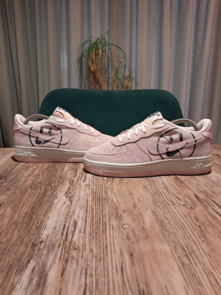 Nike Air Force 1 SE 'Have a Nike Day - Pink Foam' Size 38, Nike, Ophalen of Verzenden, Roze, Sneakers of Gympen